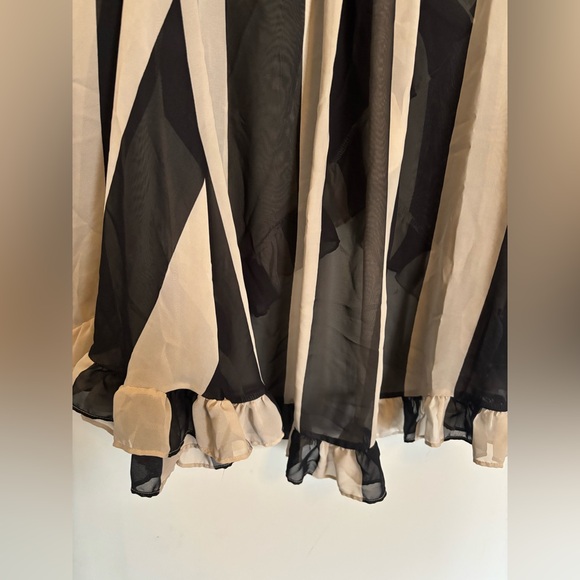 Basically Me ruffle blouse - Picture 4 of 9